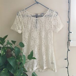 Lace Top